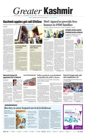 Greater Kashmir cover image