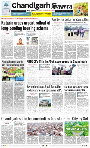 Chandigarh The Savera cover image