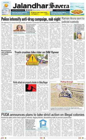 Jalandhar Savera cover image