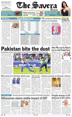 The Savera cover image