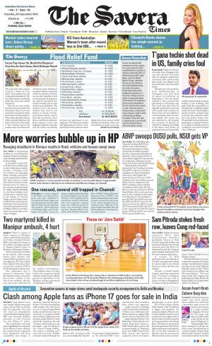 Himachal The Savera cover image