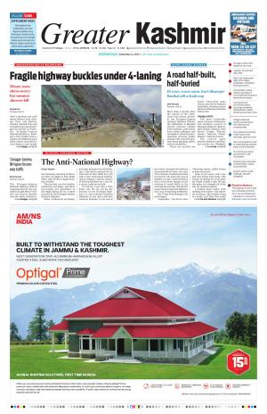 Greater Kashmir cover image