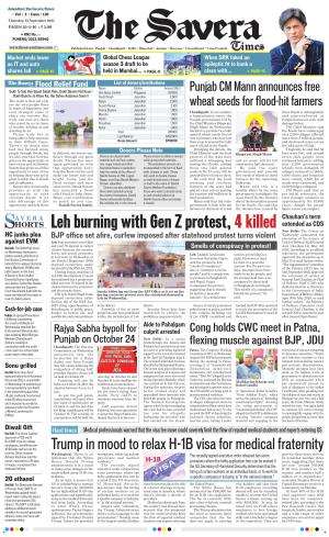 The Savera cover image