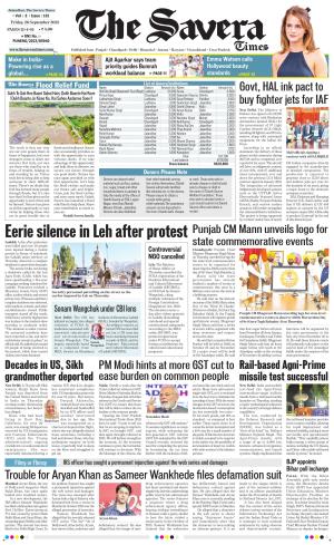 The Savera cover image