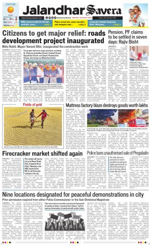 Jalandhar Savera cover image