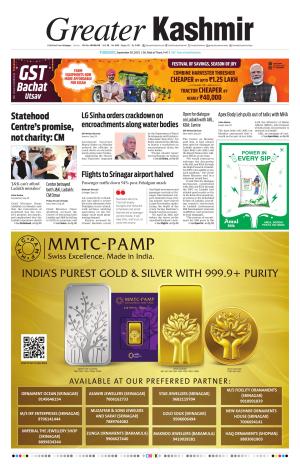 Greater Kashmir cover image