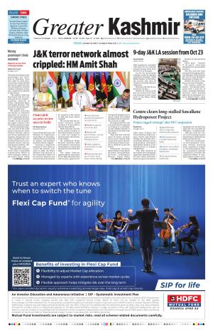 Greater Kashmir cover image