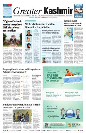 Greater Kashmir cover image