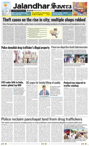 Jalandhar Savera cover image