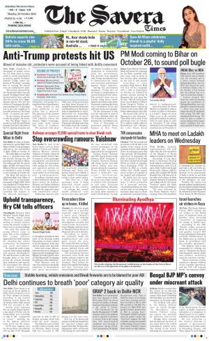 The Savera cover image