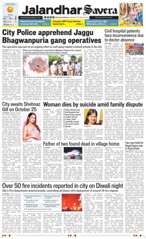 Jalandhar Savera cover image