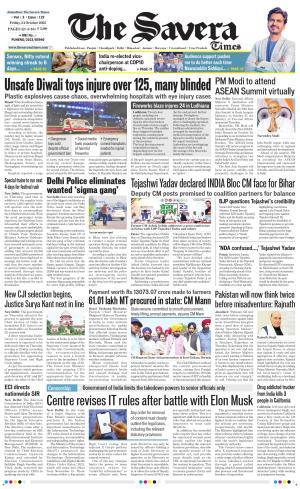 The Savera cover image