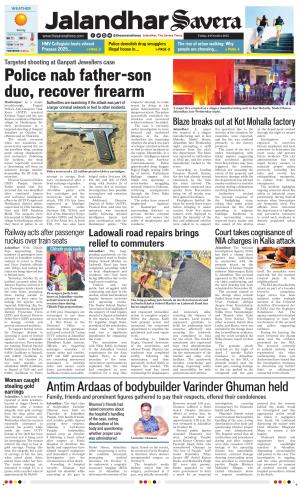 Jalandhar Savera cover image
