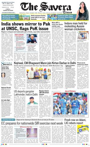 The Savera cover image