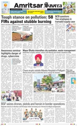 Amritsar Savera cover image