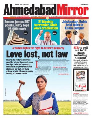 Ahmedabad Mirror cover image