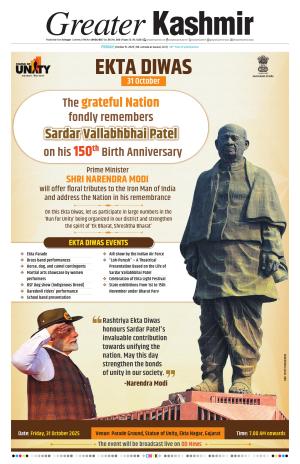 Greater Kashmir cover image