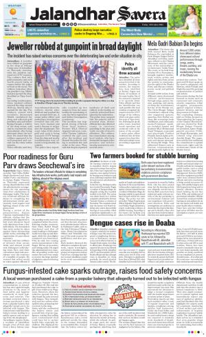 Jalandhar Savera cover image