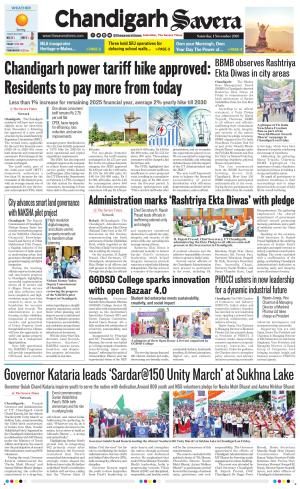 Chandigarh The Savera cover image