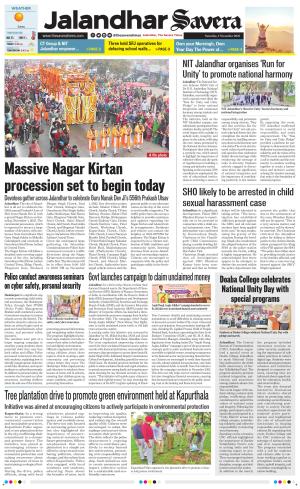 Jalandhar Savera cover image