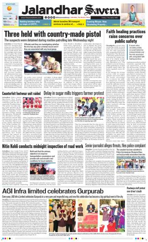 Jalandhar Savera cover image