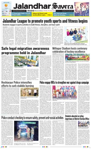 Jalandhar Savera cover image
