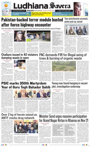 Ludhiana Savera cover image
