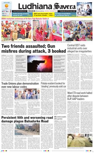Ludhiana Savera cover image