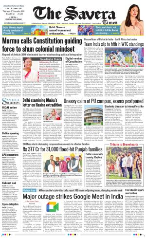 Himachal The Savera cover image