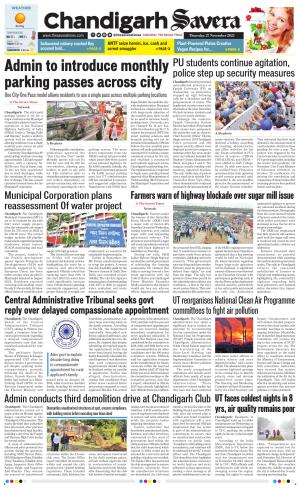Chandigarh The Savera cover image