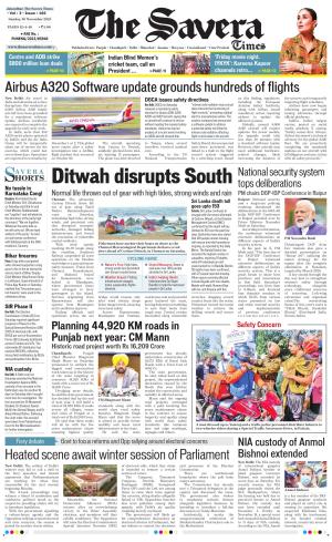 The Savera cover image