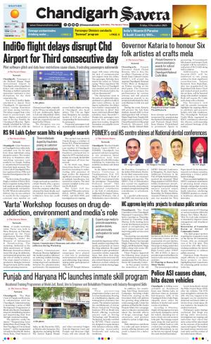 Chandigarh The Savera cover image