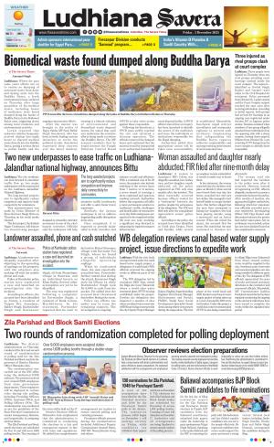 Ludhiana Savera cover image
