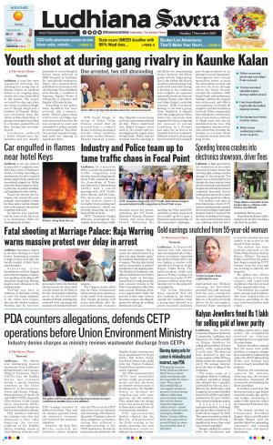 Ludhiana Savera cover image