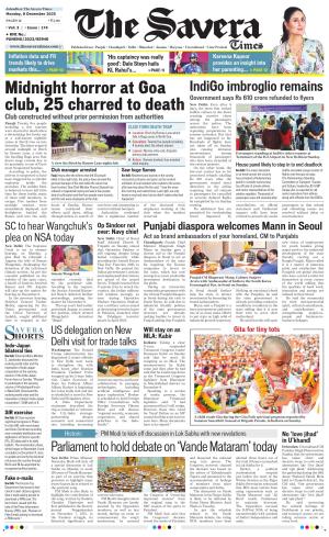 Himachal The Savera cover image