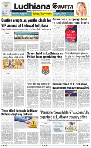 Ludhiana Savera cover image