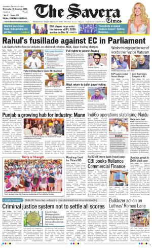 Himachal The Savera cover image