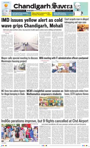 Chandigarh The Savera cover image