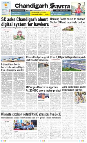 Chandigarh The Savera cover image