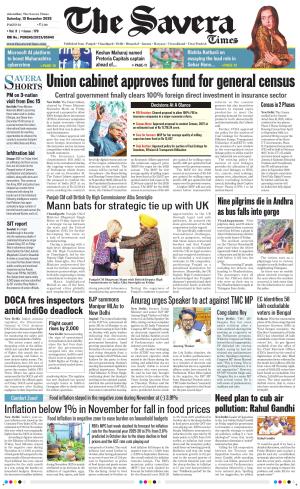 Himachal The Savera cover image