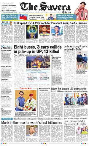 Himachal The Savera cover image