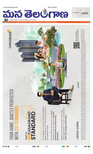 HYDERABAD cover image