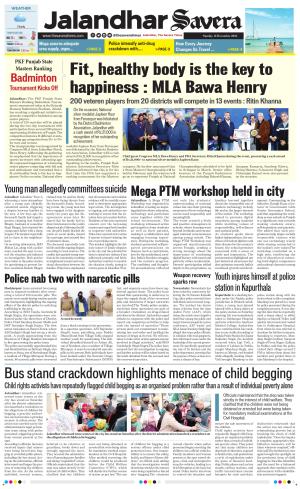 Jalandhar Savera cover image