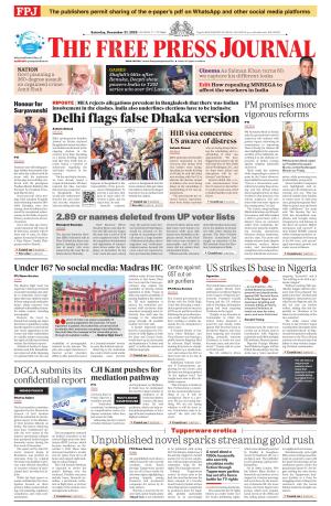 Free Press - Mumbai Epaper cover image