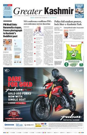 Greater Kashmir cover image