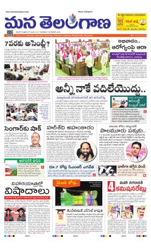 WARANGAL  cover image