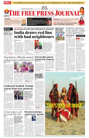 Free Press - Mumbai Epaper cover image