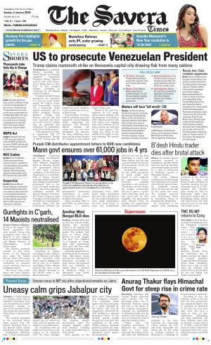 The Savera cover image