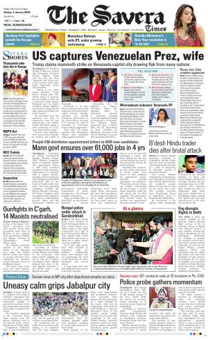 Delhi The Savera cover image