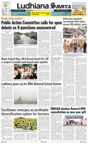 Ludhiana Savera cover image